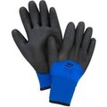 Honeywell North North® Flex Cold Grip„¢ Insulated Gloves, NF11HD/8M, 1 Pair NF11HD/8M